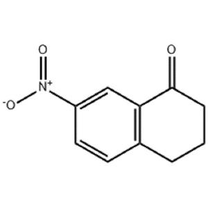 40353-34-2 7-硝基-3,4-二氢萘-1（2H） - 酮