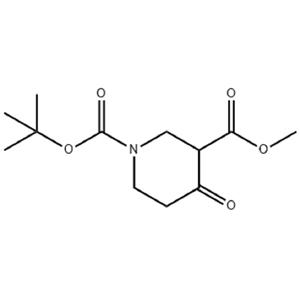 161491-24-3 N-Boc-4-哌啶酮-3-甲酸甲酯