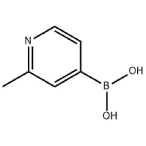 2 -甲基- 4 -吡啶硼酸