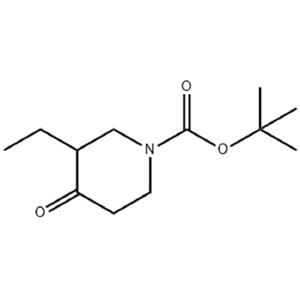 117565-57-8 3-乙基-4-氧代哌啶-1-甲酸叔丁酯