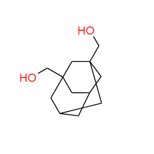 金刚烷-1,3-二基二甲醇,Adamantane-1,3-diyldimethanol