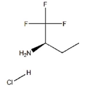 1212120-62-1  (R)-1,1,1-三氟-2-丁胺盐酸盐