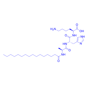美容肽Palmitoyl Tripeptide-3/棕榈酰三肽-3