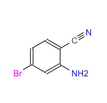 2-氨基-4-溴苯腈,2-AMINO-4-BROMOBENZONITRILE