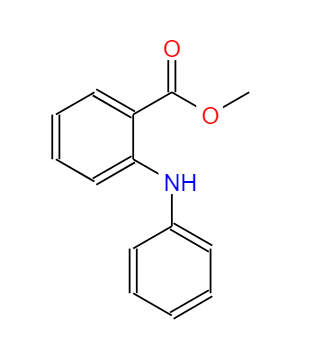 2-氨基苯甲酸甲酯,2-Anilinobenzoic acid methyl ester