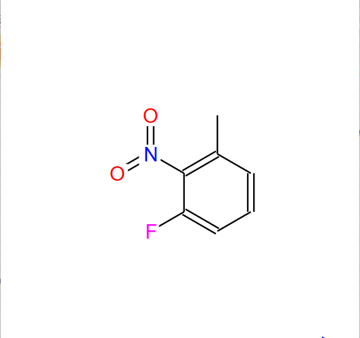 3-氟-2-硝基甲苯,3-Fluoro-2-nitrotoluene