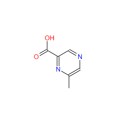 6-甲基吡嗪-2-羧酸,6-methylpyrazine-2-carboxylic acid