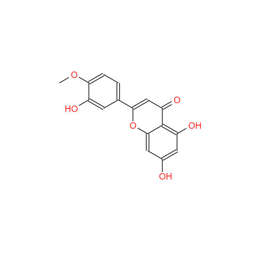 香葉木素,DIOSMETIN