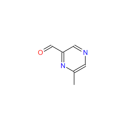 6-甲基吡嗪-2-羧醛,6-methylpyrazine-2-carbaldehyde