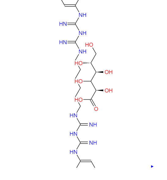 葡萄糖酸氯已定,Chlorhexidine digluconate