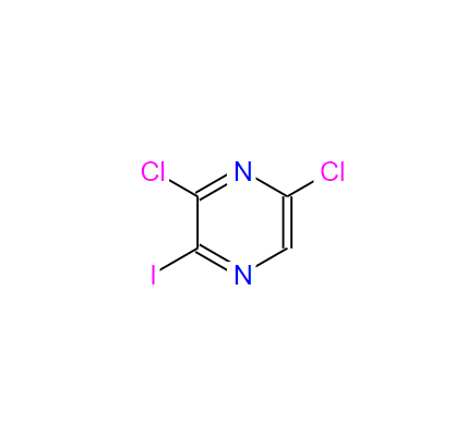 3,5-二氯-2-碘吡嗪,3,5-dichloro-2-iodopyrazine