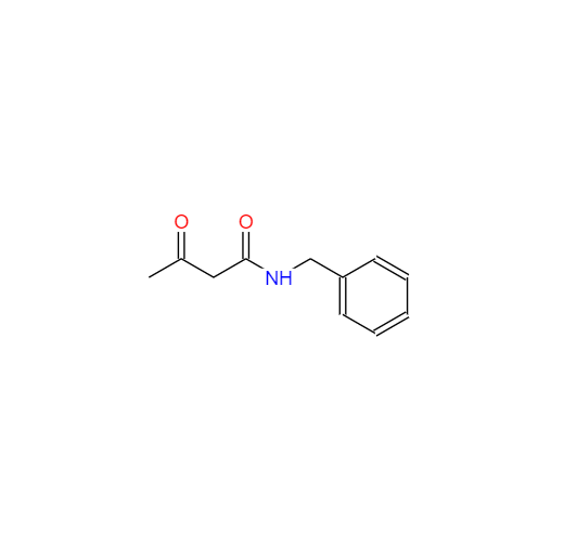 乙酰乙酰芐胺,N-Benzylacetoacetamide