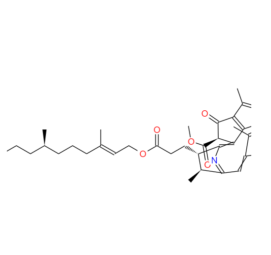 糊状叶绿素,Chlorophyll A