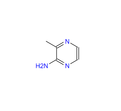 2-氨基-3-甲基吡嗪,2-Amino-3-methylpyrazine