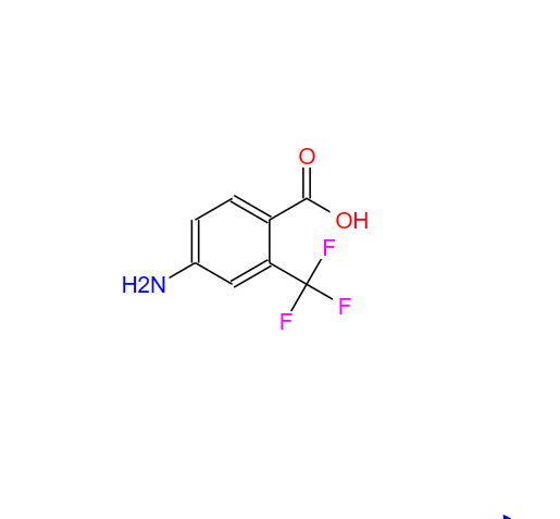 4-氨基-2-三氟甲基苯甲酸,4-AMINO-2-TRIFLUOROMETHYLBENZOIC ACID