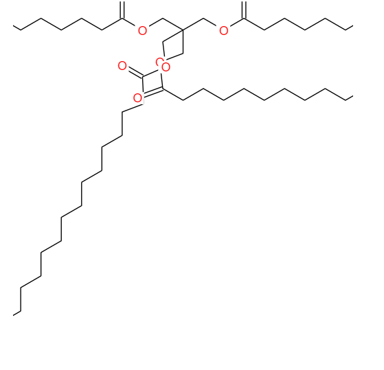 季戊四醇硬脂酸酯,Pentaerythrityl tetrastearate