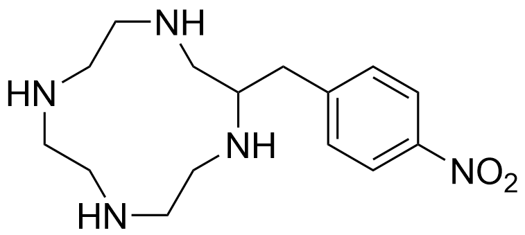 p-NO2-Bn-Cyclen,p-NO2-Bn-Cyclen