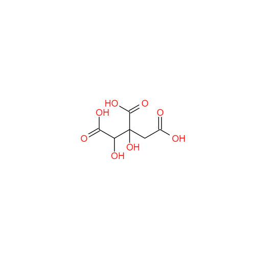 羟基柠檬酸,Hydroxycitric acid
