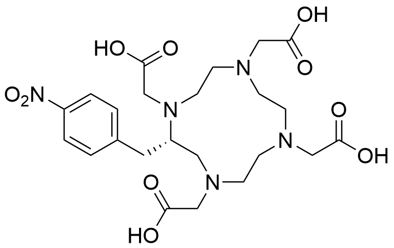 p-NO2-Bn-DOTA,p-NO2-Bn-DOTA