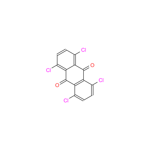 1,4,5,8-四氯蒽醌,1,4,5,8-Tetrachloroanthraquinone