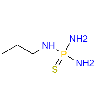 正丙基硫代磷酰三胺,NPTPT