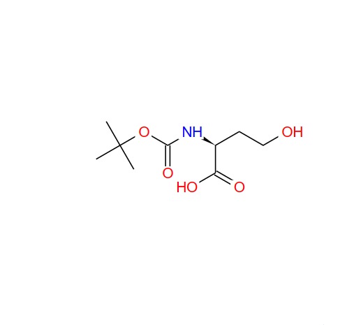 N-Boc-L-高絲氨酸,N-Boc-L-Homoserine