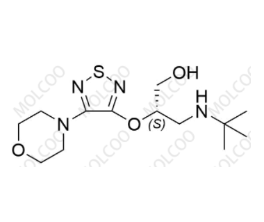 噻吗洛尔EP杂质B(S-异构体）,Timolol EP Impurity