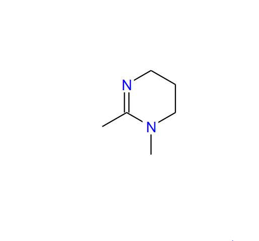 1,2-二甲基-1,4,5,6-四氫嘧啶,1,2-Dimethyl-1,4,5,6-tetrahydropyrimidine