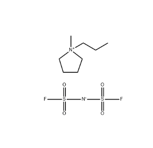 1-甲基-1-丙基吡咯烷鎓双(氟磺酰)亚胺,1-Methyl-1-propylpyrrolidiniumBis(fluorosulfonyl)imide