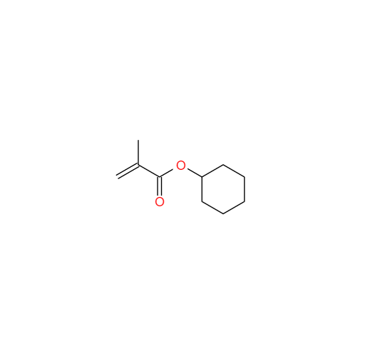 甲基丙烯酸環(huán)己酯,2-Methyl-2-propenoic acid cyclohexyl ester