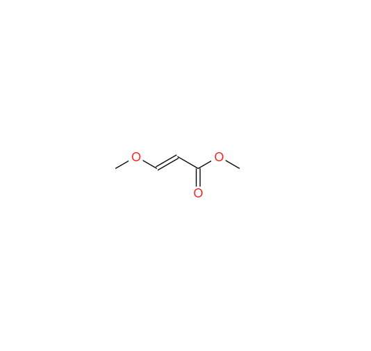 反-3-甲氧基丙烯酸甲酯,METHYL 3-METHOXYACRYLATE