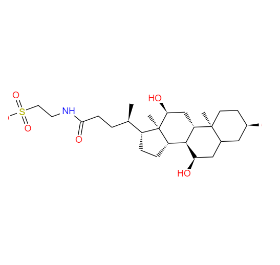 牛磺胆酸钠,Sodium taurocholate