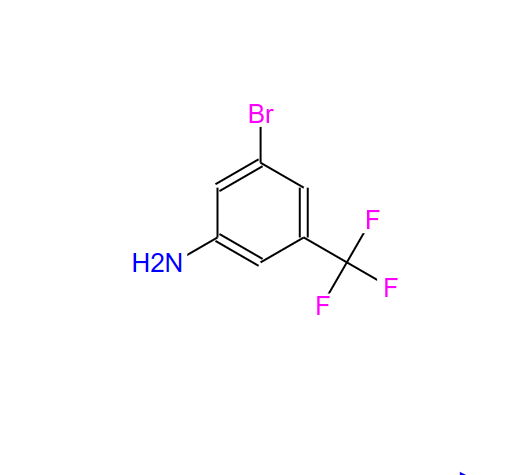 3-氨基-5-溴三氟甲苯,3-Amino-5-bromobenzotrifluoride