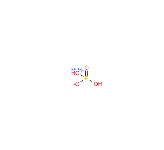 磷酸二氢铵,Ammonium dihydrogen phosphate