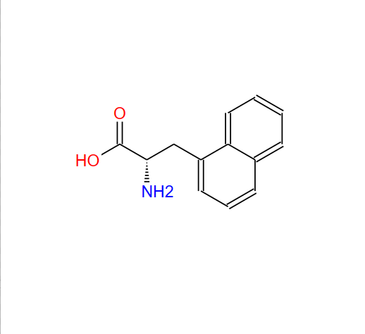 3-(1-萘基)-L-丙氨酸,L-1-Naphthylalanine