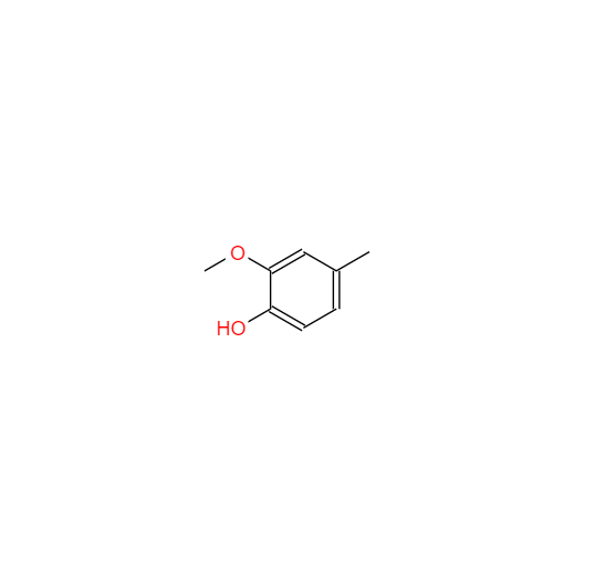 4-甲基愈创木酚,2-Methoxy-4-methylphenol