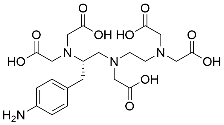 p-NH?-Bn-DTPA,p-NH?-Bn-DTPA