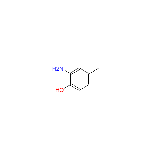 邻氨基对甲苯酚,2-Amino-p-cresol