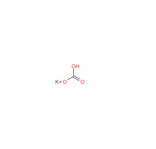 碳酸氢钾,Potassium bicarbonate