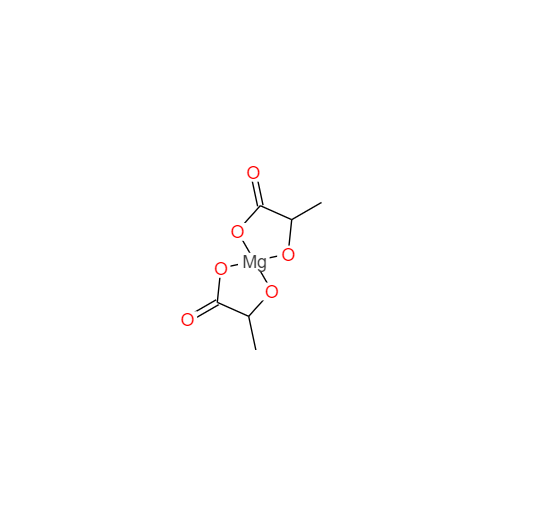 乳酸镁,Magnesium L-lactate trihydrate