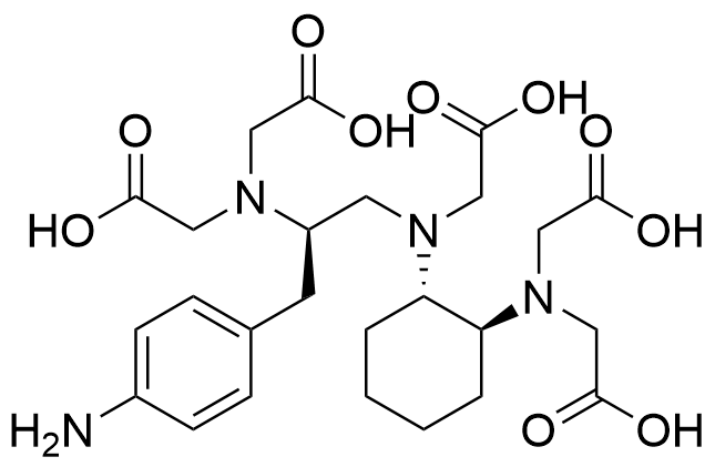 p-NH?-Bn-CHX-A”-DTPA,p-NH?-Bn-CHX-A”-DTPA