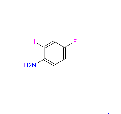 2-碘-4-氟苯胺,4-Fluoro-2-iodoaniline