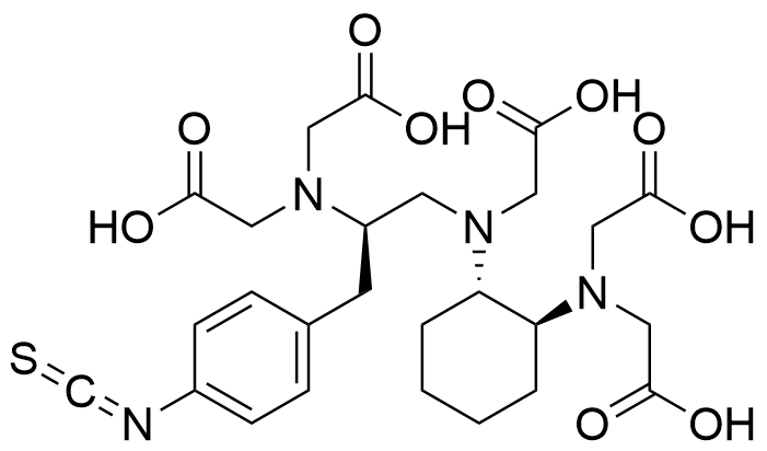 p-SCN-Bn-CHX-A”-DTPA,p-SCN-Bn-CHX-A”-DTPA