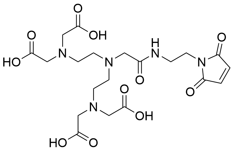 Maleimido-mono-amide-DTPA,Maleimido-mono-amide-DTPA