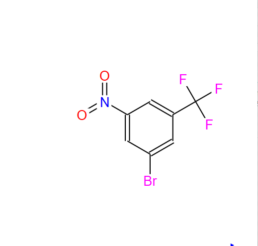 3-溴-5-硝基三氟甲苯,3-BROMO-5-NITROBENZOTRIFLUORIDE