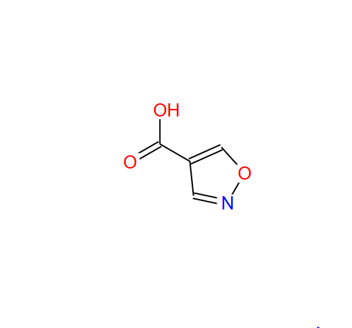4-异恶唑甲酸,4-Isoxazolecarboxylic acid
