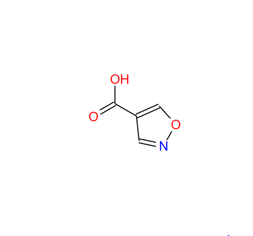 4-異惡唑甲酸,4-Isoxazolecarboxylic acid