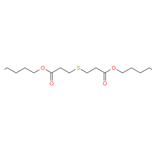 3,3-硫代双丙酸双十三酯,DITRIDECYL 3,3'-THIODIPROPIONATE