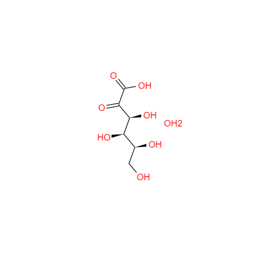 2-酮基-L-古龙酸,2-KETO-L-GULONIC ACID