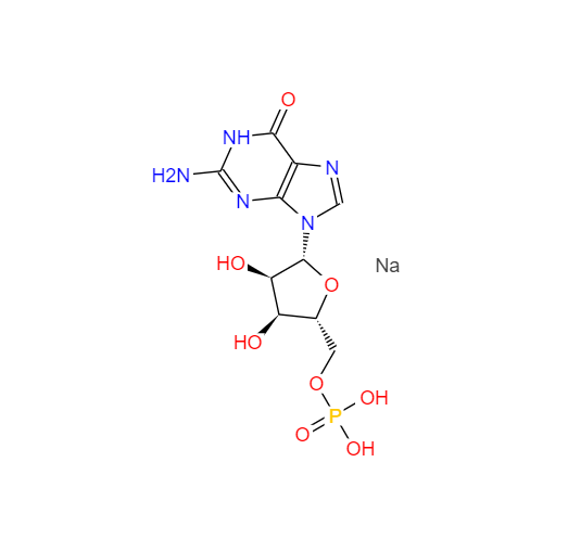 鳥苷酸二鈉,Guanosine 5'-monophosphate disodium salt